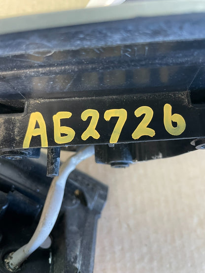 2009 to 2014 Toyota Matrix Right Passenger Rh View Door Heated Mirror AG2726 MS10