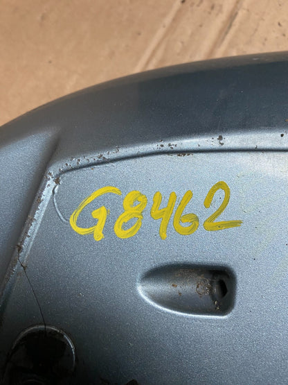 2000 2001 2002 Saturn SC1 Rear Trunk Spoiler Wing G8462 DG18