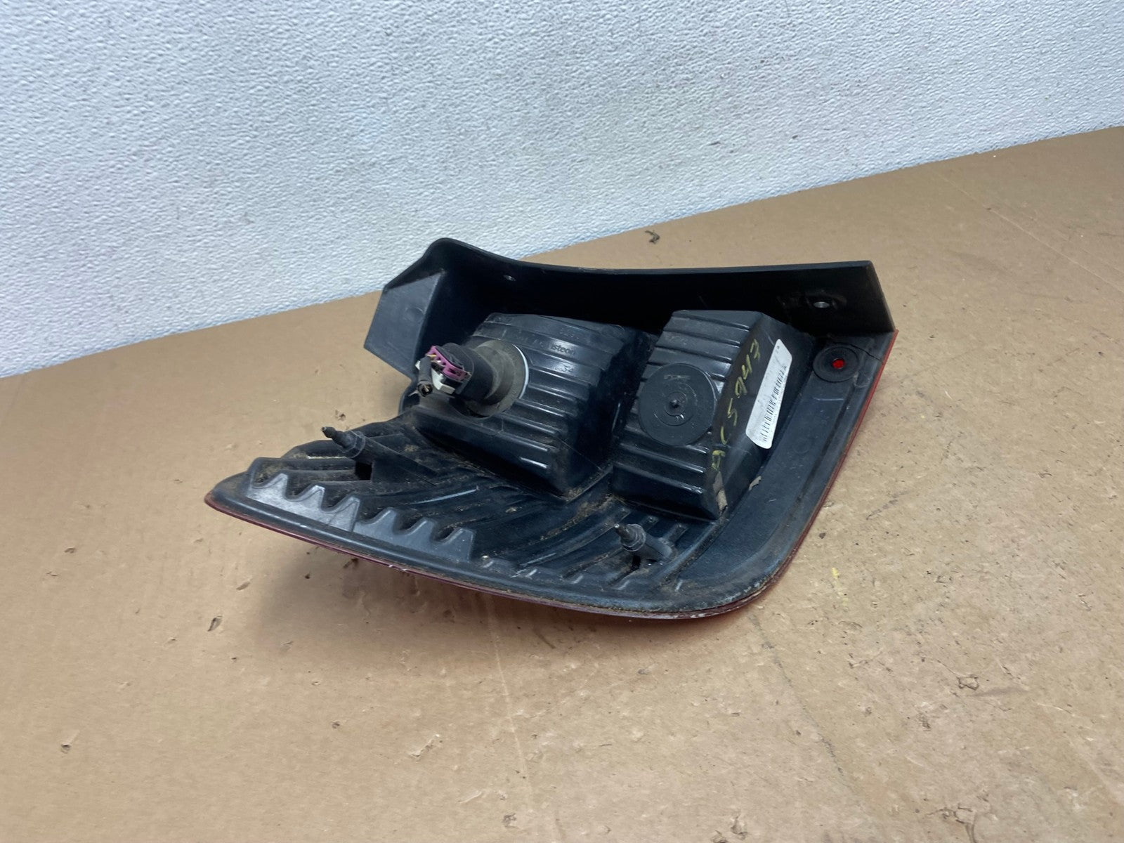 2009 - 2011 Dodge Journey Right Passenger Side Tail Light AC5947 LK5