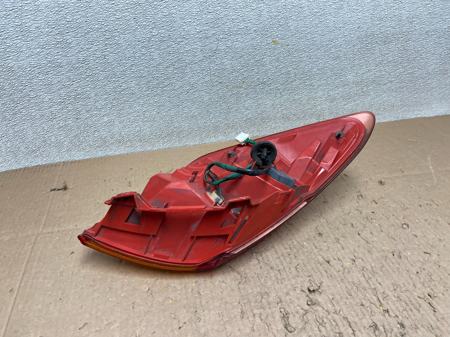 2009 2010 Nissan Murano Right Passenger Rh Side Tail Light Oem Y3182 DW4