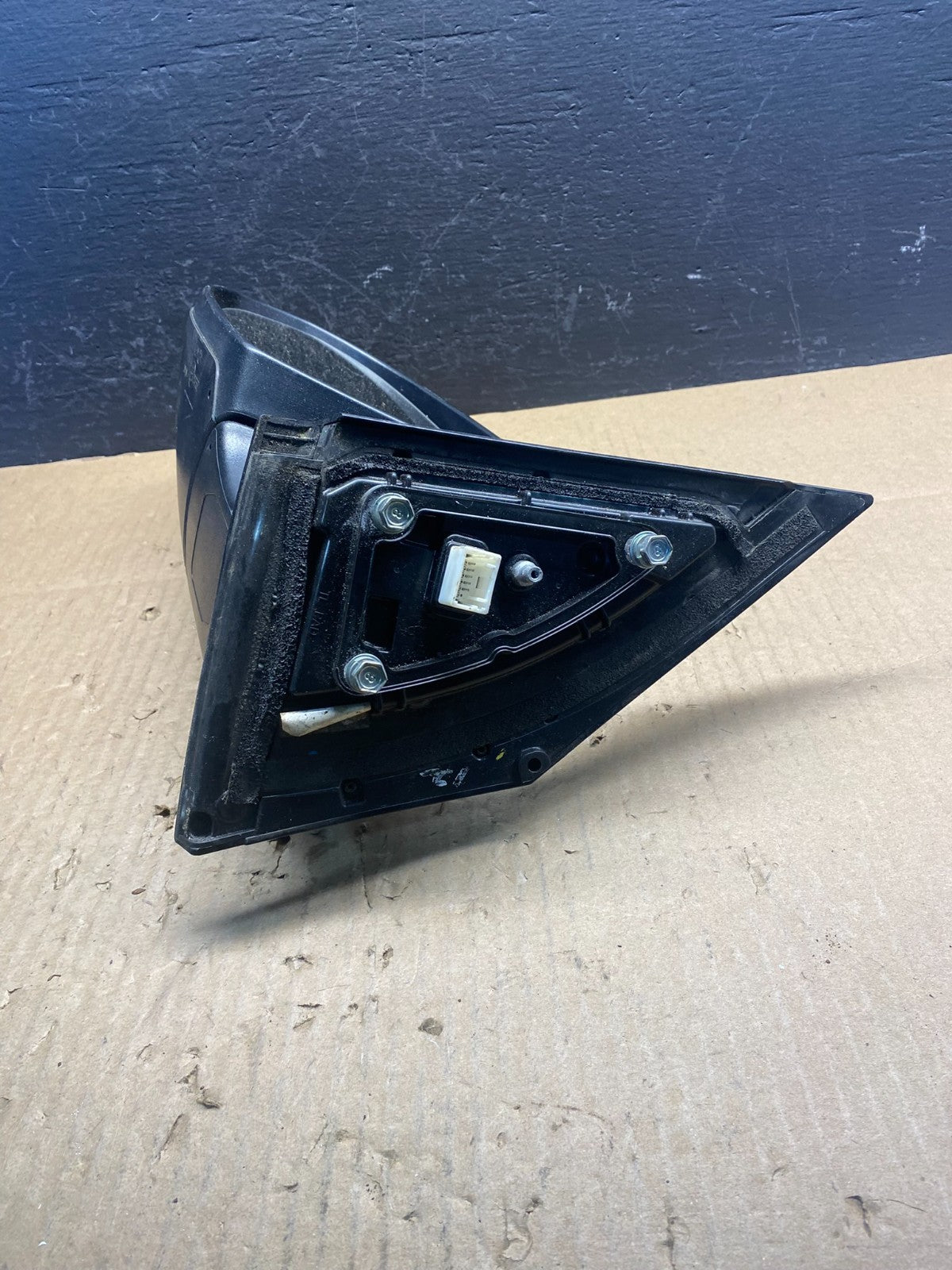 2010 to 2013 Hyundai Tucson Left Driver LH Turn Signal Door Mirror AC2663 DG4