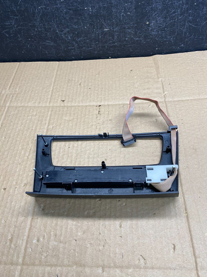 2007-2011 Bmw E90 E92 320i 328i Front Dash Heated Seat Switch Trim Cover ac93844