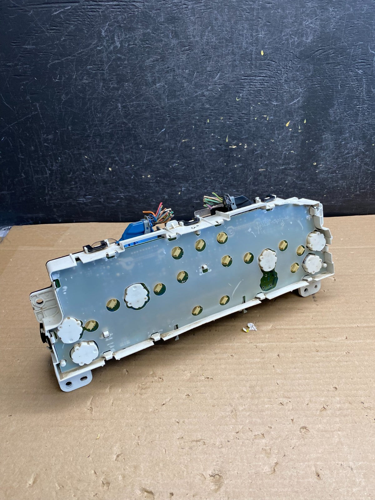 2005 - 2007 Ford F250 F350 Powerstroke Speedometer Cluster ag5253 DG4