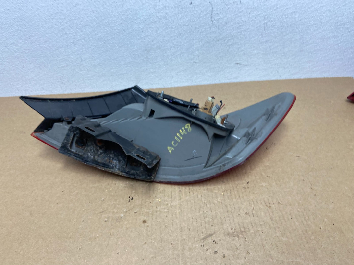 Coupe 2006 2007 2008 Honda Civic Left Driver LH Side Tail Light Oem AC1148 DW6