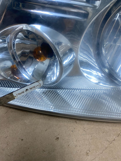 2004 to 2008 Ford F-150 F150 Left+Right Halogen Headlights AI1002 DW5