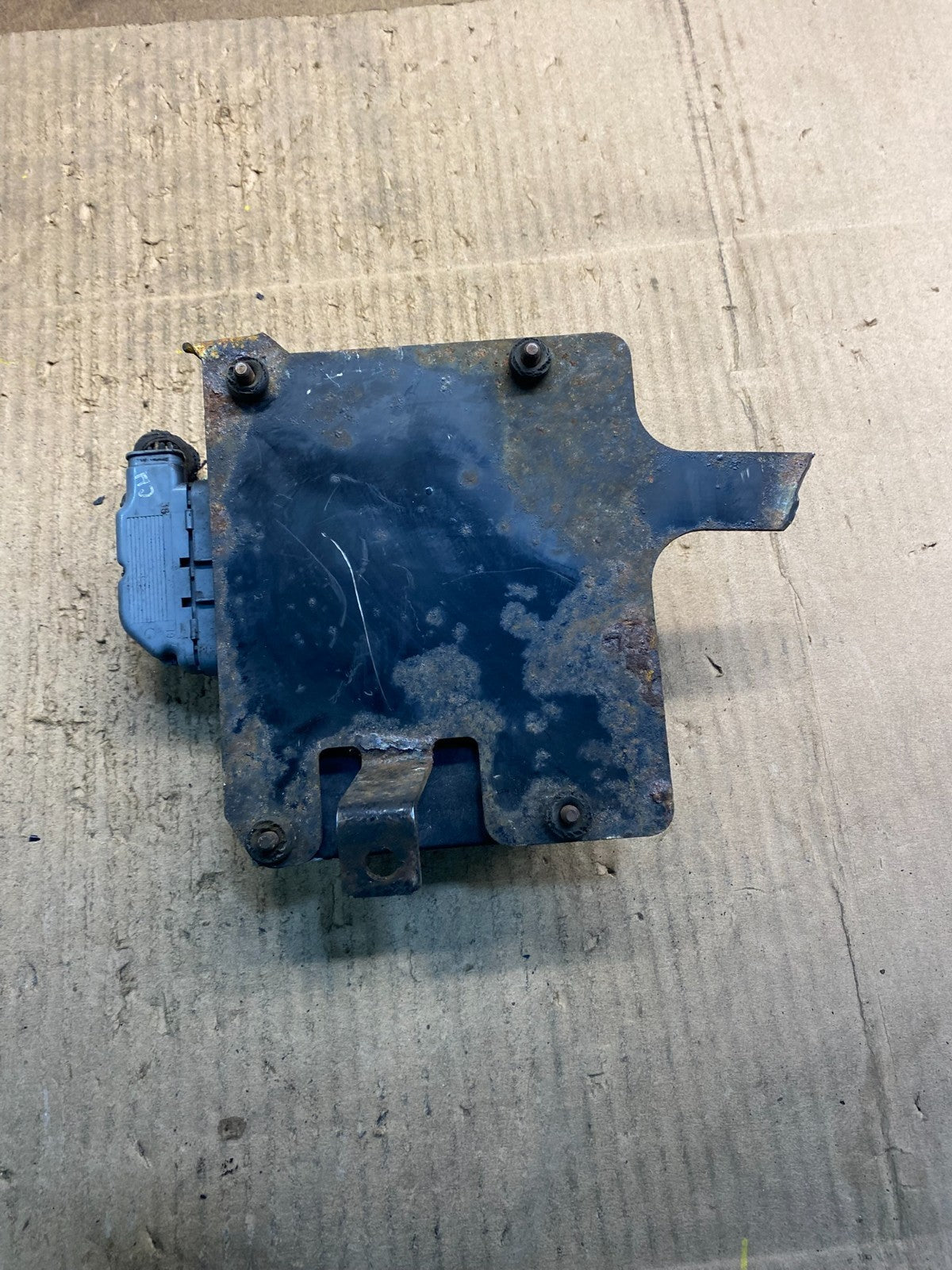 2003–2006 General Motors Fuel Injector Control Module z0351 DG4