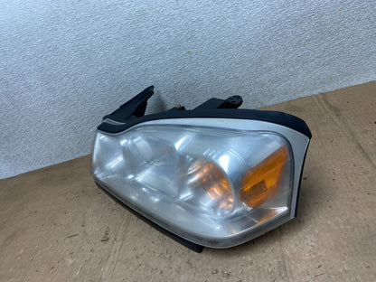 2006 to 2007 Saturn Vue Headlight Left Driver LH Side Halogen AA7105 DW1