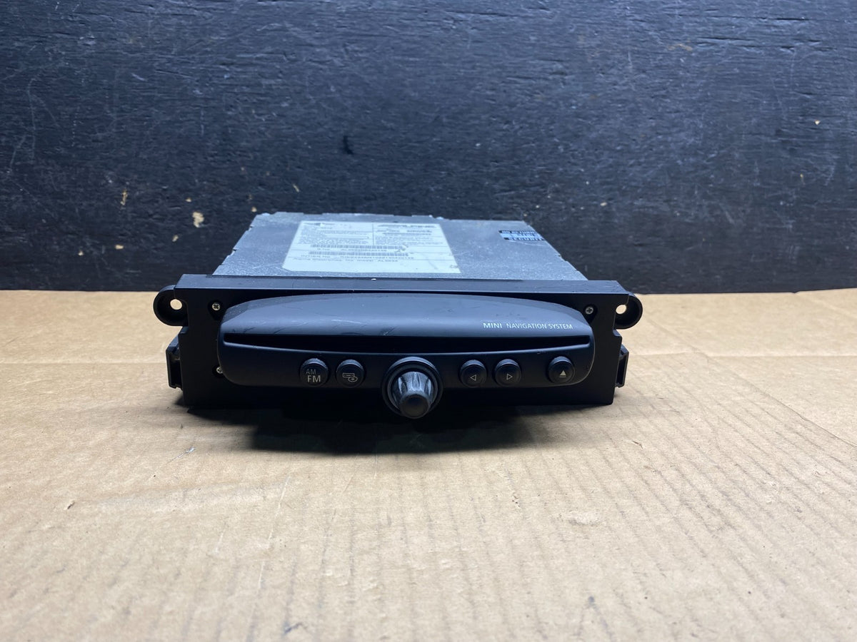 2011-2016 Mini Cooper Am Fm Cd Player Radio Receiver AI7635 DG0