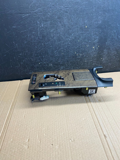 2006 - 2009 Lexus IS250 Center Console Gear Shifter Trim Bezel AF6109 DG1