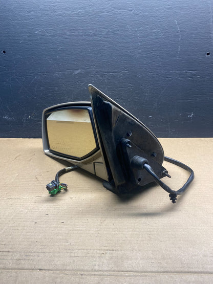 2004 to 2009 Cadillac SRX Left Driver Lh Side View Door Mirror AC4532 DW6
