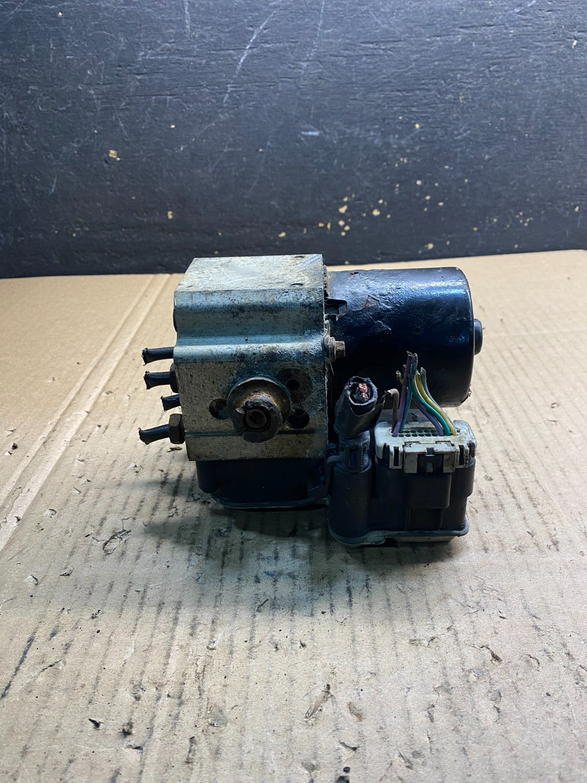 2006 Chevy Express GMC Savana 1500 2500 ABS Anti Lock Brake Pump ab2724 DG4