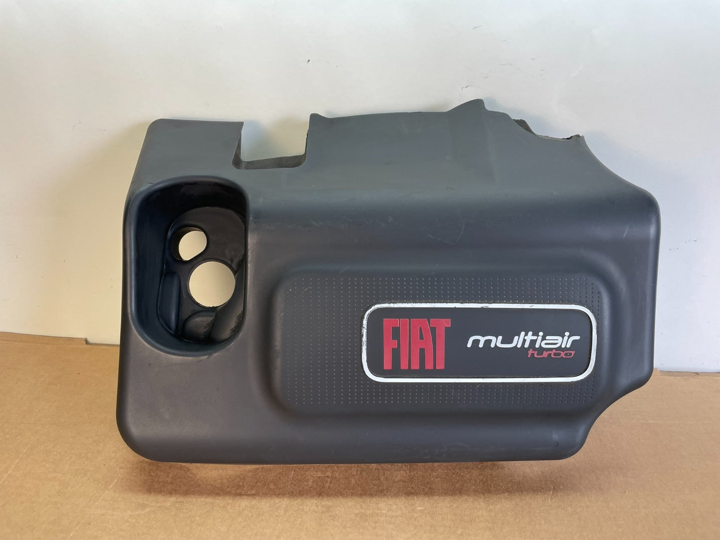 2012 - 2017 Fiat 500 MultiAir Engine Motor Cover AG0789 DG0