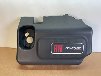 2012 - 2017 Fiat 500 MultiAir Engine Motor Cover AG0789 DG0