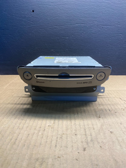 2011-2014 Hyundai Genesis Am Fm Cd Player Radio Receiver OEM ab7457 DG0