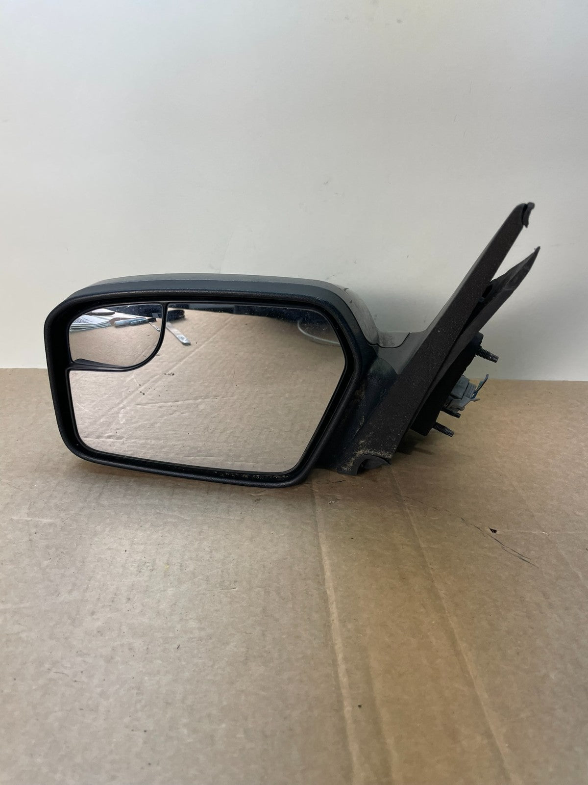 2006-2010 Ford Fusion Milan Left Driver Side Heated Door Mirror AH0003 DG7
