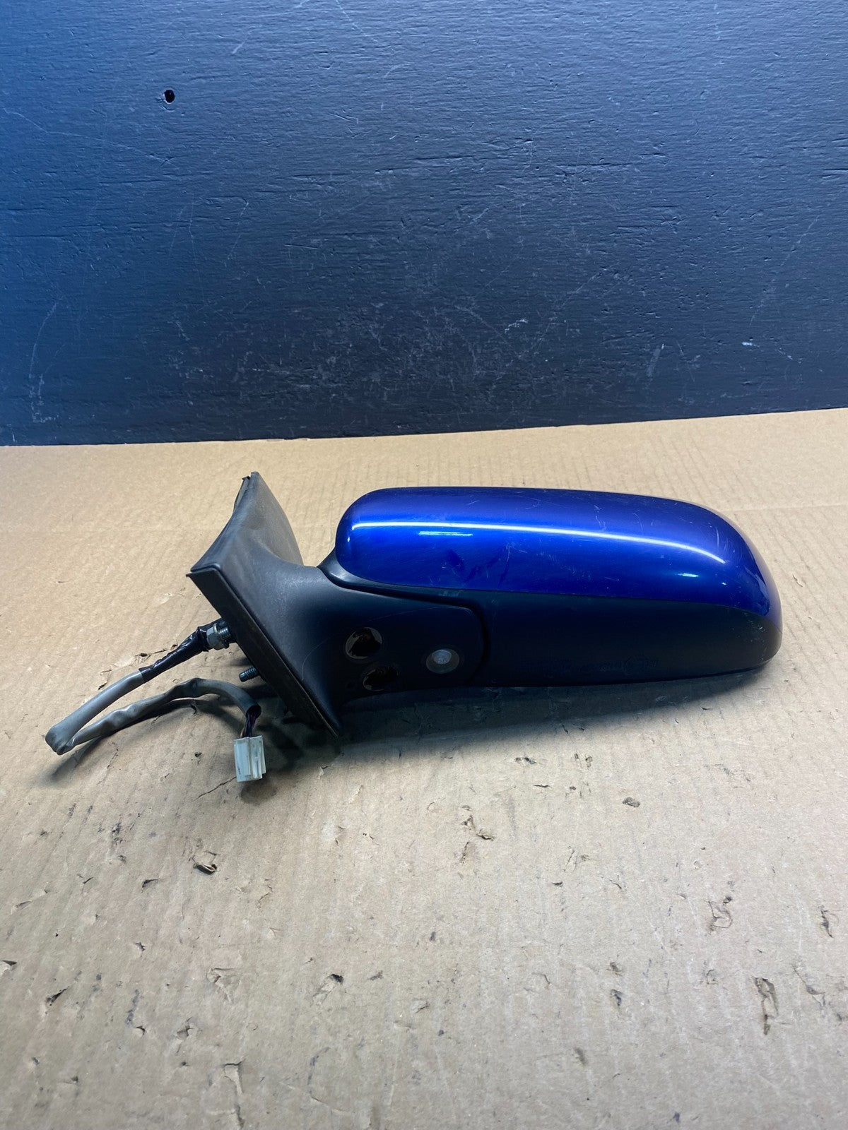 2004 to 2009 Toyota Prius Left Driver LH View Door Mirror AC2625 DW3