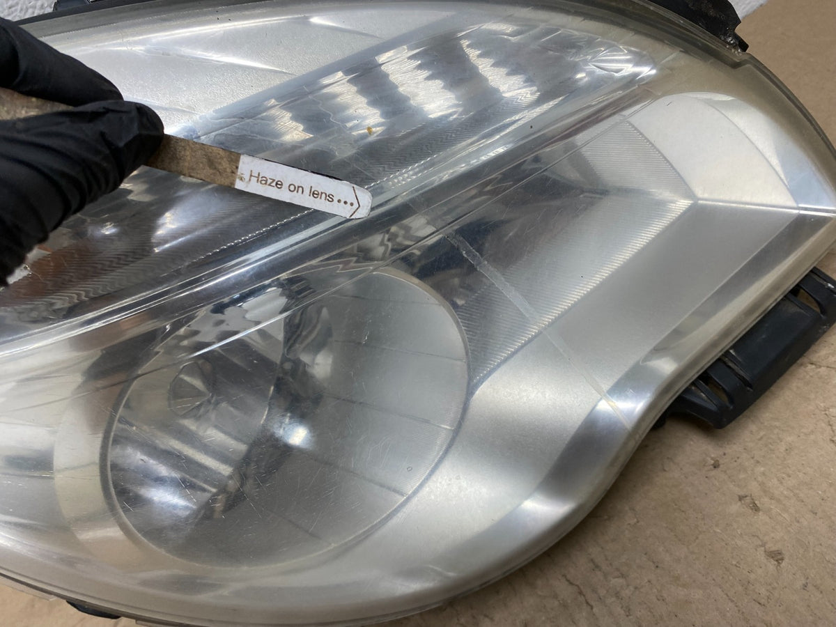 2010 - 2015 Chevrolet Equinox Halogen Headlight Right Passenger Side AH7634 DW5