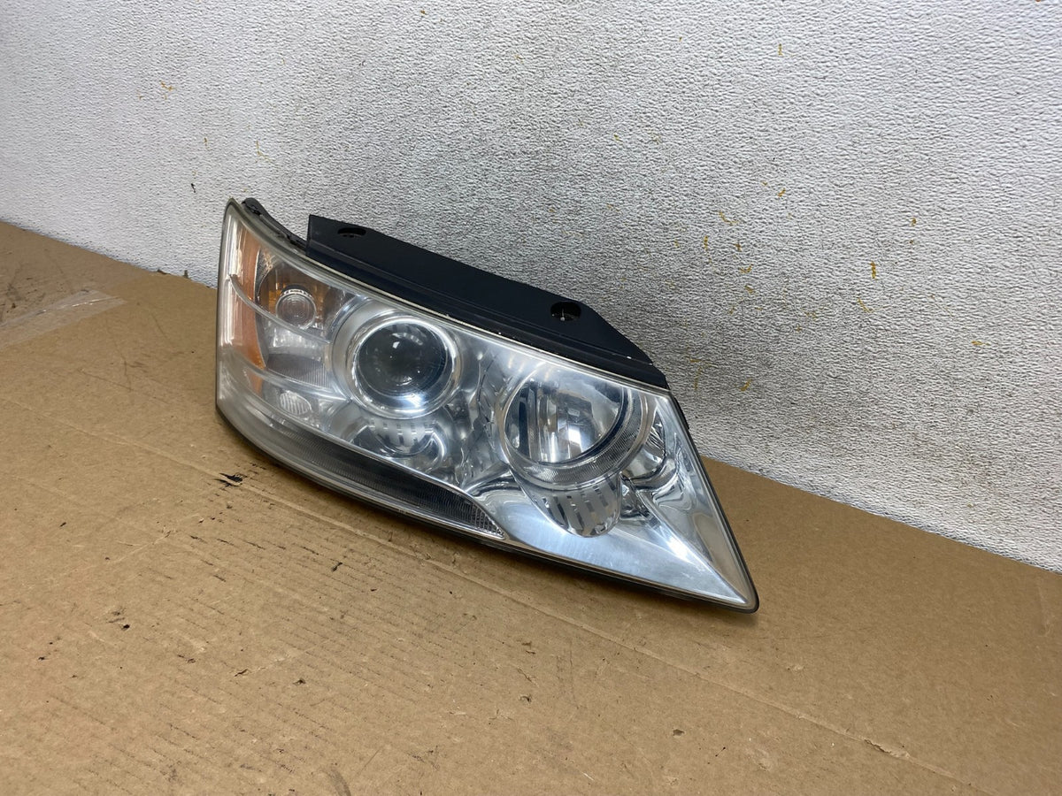 2009 to 2010 Hyundai Sonata Right Passenger RH Side Headlight Halogen AH7891 DW2
