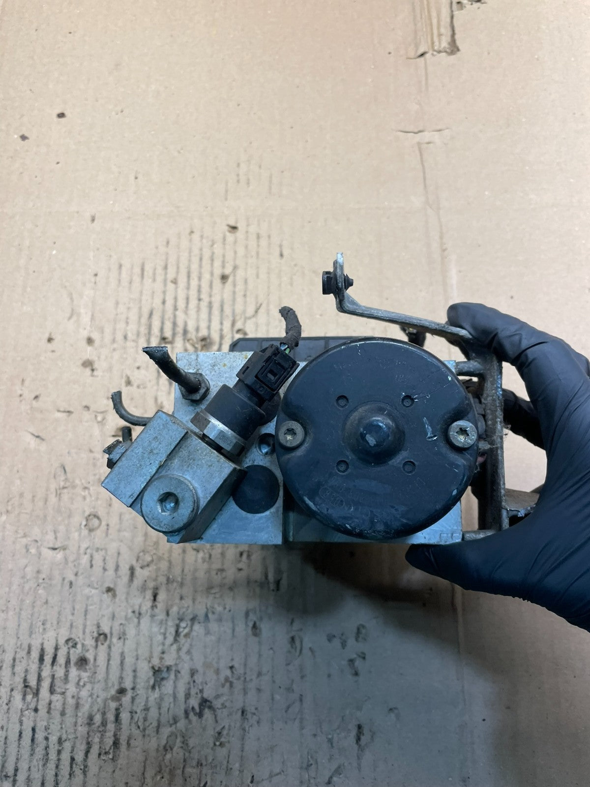 2000 - 2006 Mercedes S600 CL500 S430 ABS Anti Lock Brake Pump Module v1991 DG5