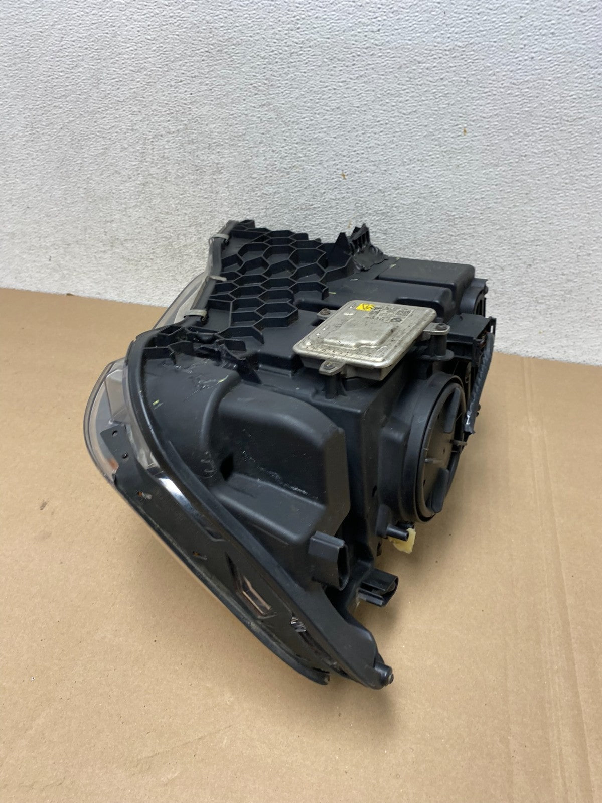 2015 2016 2017 BMW X3 Right Passenger Rh Side Xenon HID Headlight AG4496 DG9