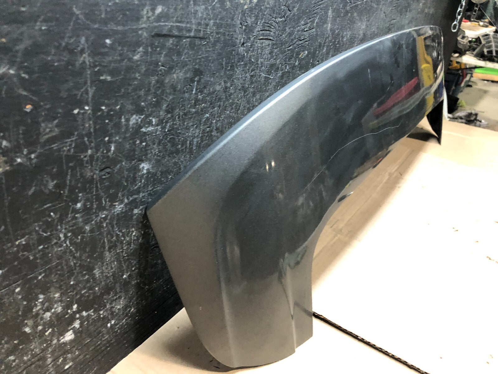 2012 to 2017 Ford Focus SE 4DR Hatchback Trunk Lid Spoiler Wing OEM G7846 DG12