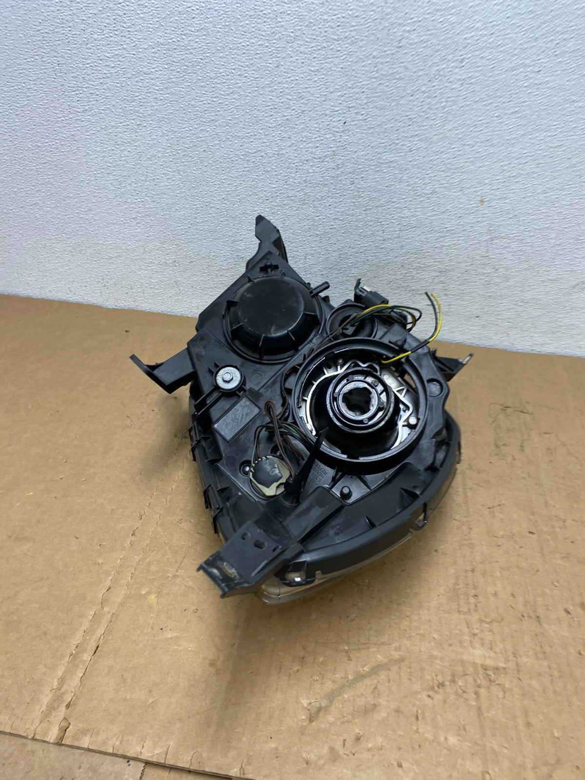 2010-2015 Chevrolet Equinox Halogen Projector Headlight Left Driver AD13189