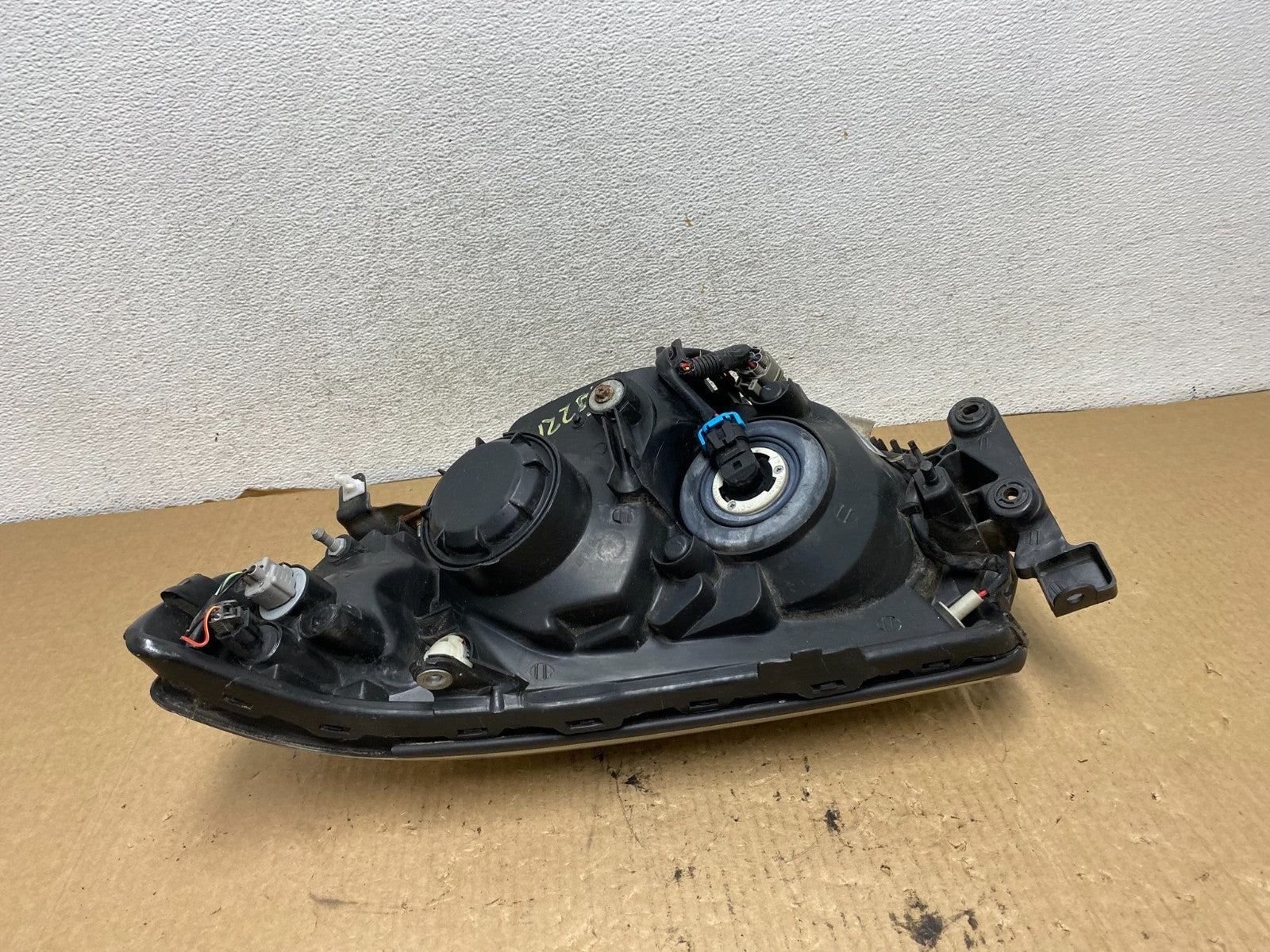 2006-2008 Subaru Forester Right Passenger Rh Headlight Halogen DEPO AG2210 DW4