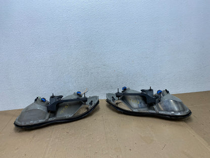 1998 to 2002 Chevrolet Camaro Pair Left and Right Headlights AE9157 DW8