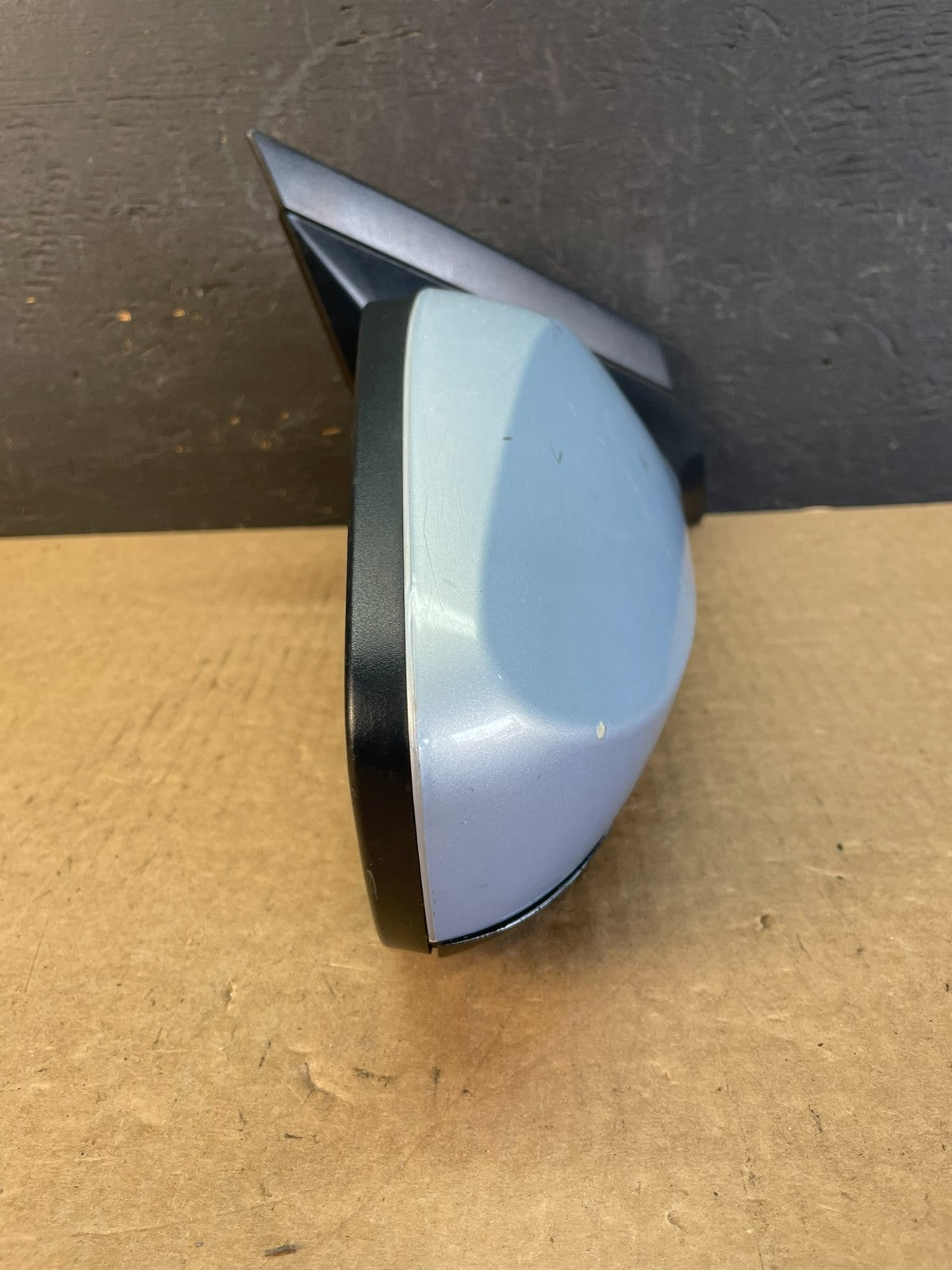 2012 to 2017 Hyundai Accent Right Passenger Side View Door Mirror AD0331 DW2