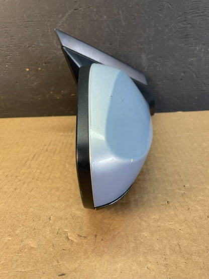 2012 to 2017 Hyundai Accent Right Passenger Side View Door Mirror AD0331 DW2