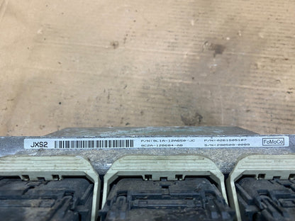 2009 Lincoln Navigator Computer Engine Control ECM 9l1a-12a650-JC E7823 DG13