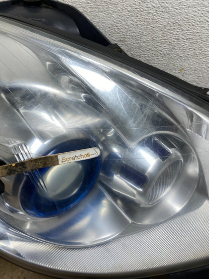 2008-2012 Buick Enclave Right Passenger Headlight Xenon Hid Two Ballast AJ23213