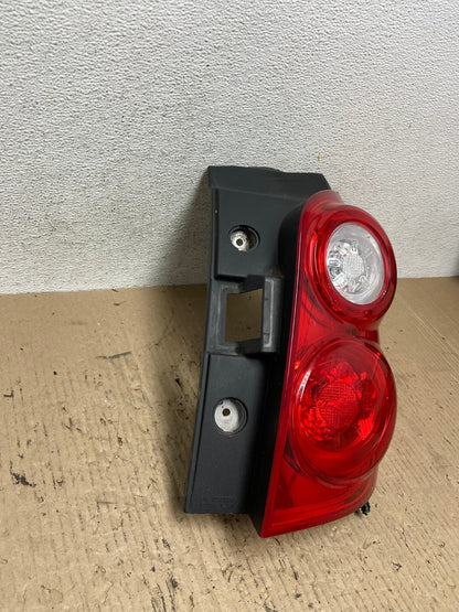 2010 to 2015 Chevrolet Equinox Right Passenger Rh Side Tail Light AF6045 LK2