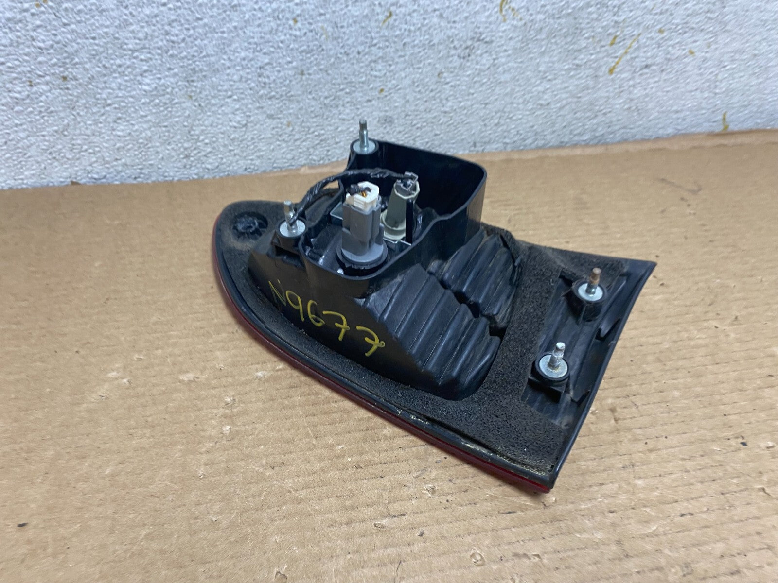 2006 2007 Subaru Tribeca B9 Left Driver Lh Side Tail Light Inner Oem N9677 DW5