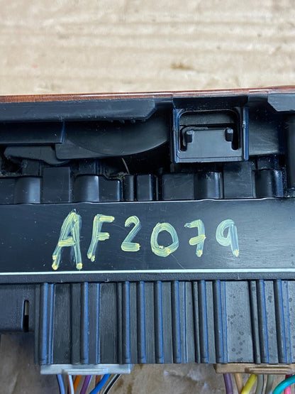2007-2013 Chevy Suburban Tahoe Yukon Front Left Driver Window Switch AF2079 DW5