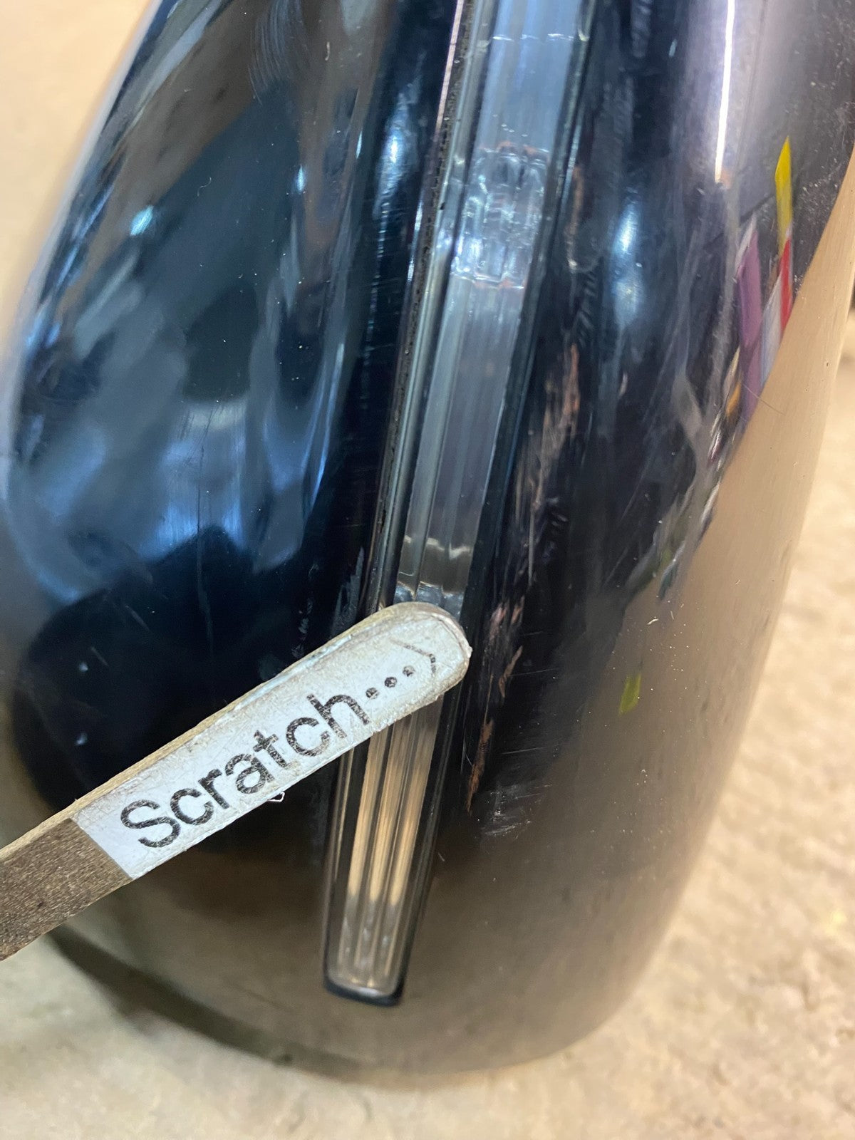 2010 to 2019 Lincoln MKT Passenger Right RH Door Turn Sgn Mirror OEM AA3031 MS8