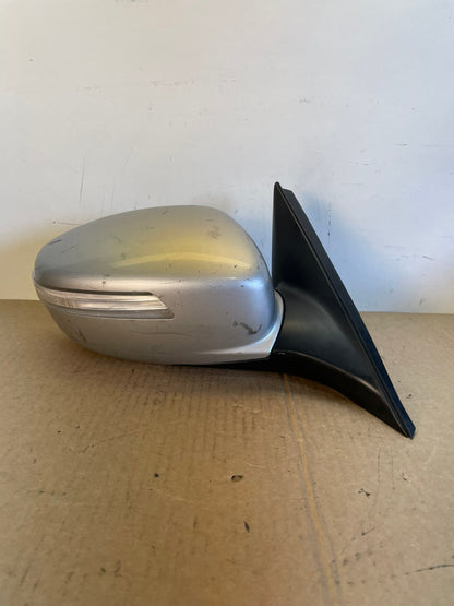 2009 - 2016 Hyundai Genesis Coupe Right Passenger Door Heated Mirror AH6334 LK0