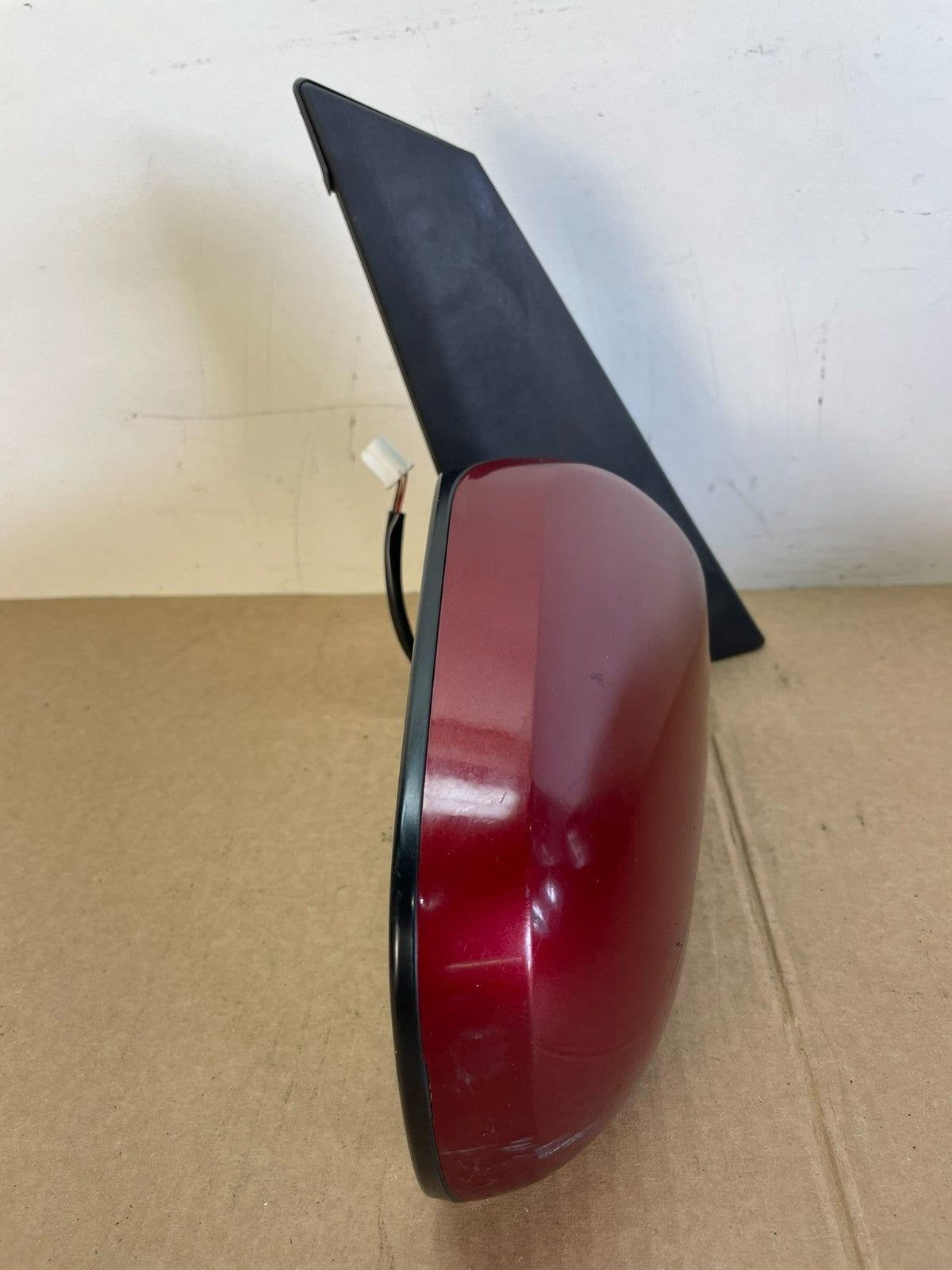 2004 to 2009 Toyota Prius Right Passenger RH Side View Door Mirror AH6279 DW8