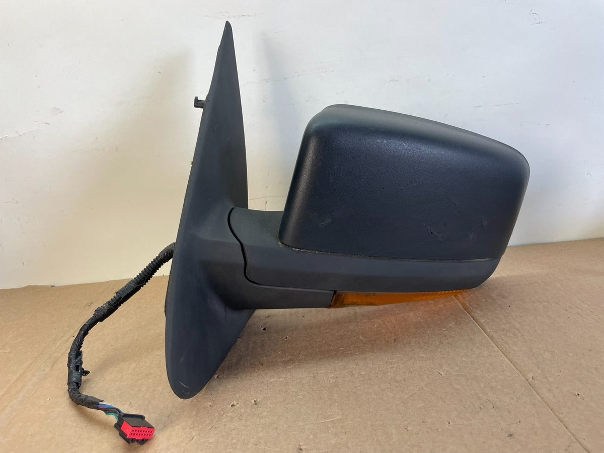 2003-2006 Ford Expedition Left Driver LH Turn View Door Heated Mirror AH6185 DW0
