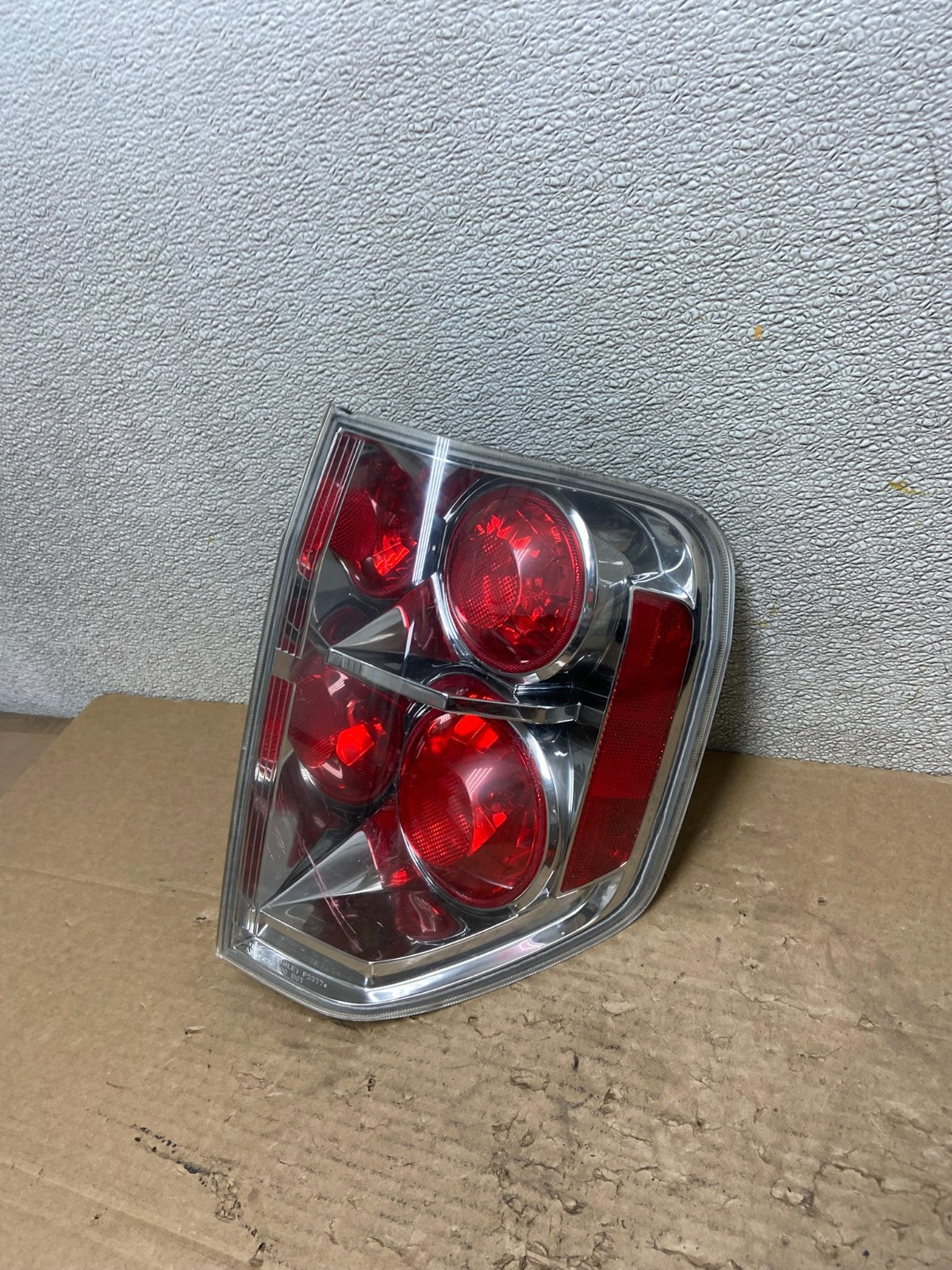 2006 2007 2008 Honda Pilot Right Passenger Rh Side Tail light AB4865 LK1