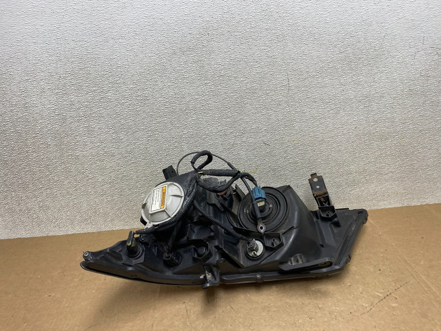 2007 2008 2009 Acura MDX Headlight Xenon HID Right Passenger RH Oem W8749 DW8