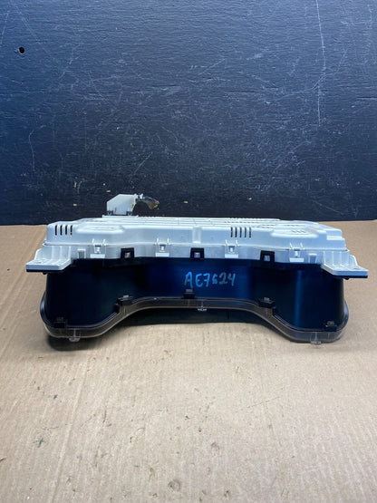 2009 to 2011 Ford E150 E250 E350 VAN Gauge Speedometer Cluster ae7624 DG4
