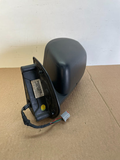 2005 - 2009 Land Rover LR3 Left Driver Side View Door Mirror ah6144 DG1
