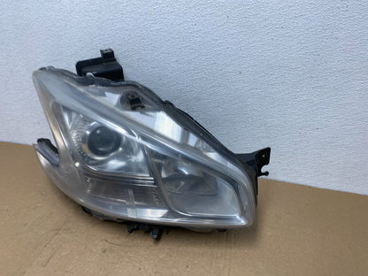 2009 - 2014 Nissan Maxima Headlight Right Passenger Xenon HID AD1177 DW1