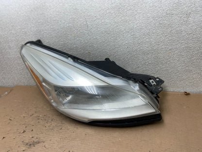 2013 - 2016 Ford Escape Headlight Right Passenger RH Side Halogen AB0169 DW1