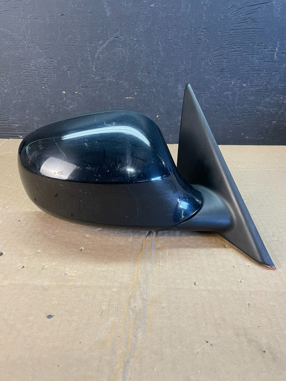 2009 to 2011 BMW 328i 335i Right Passenger Side View Door Mirror AC9773 DW0