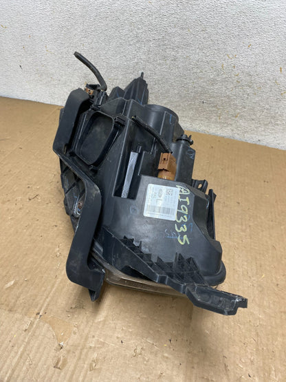 2013 to 2019 Ford Taurus Left Driver LH Side Headlight Halogen AI9335 LK6