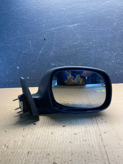 2000 to 2006 Toyota Tundra Right Passenger RH Side Door View Mirror AA7370 MS9