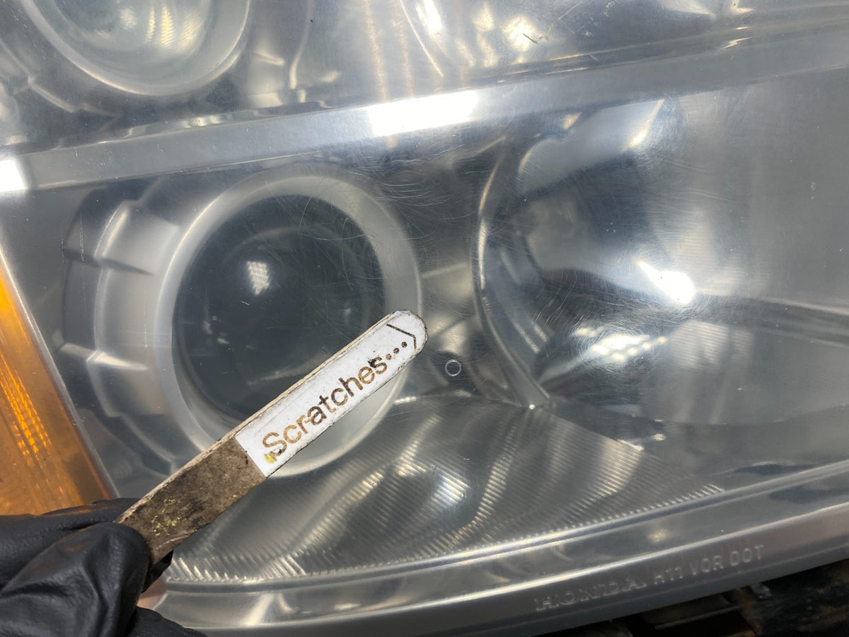 Halogen 2006 2007 2008 Honda Pilot Right Passenger RH Headlight AH5755 DW2