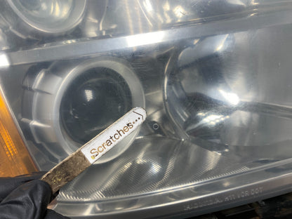 Halogen 2006 2007 2008 Honda Pilot Right Passenger RH Headlight AH5755 DW2